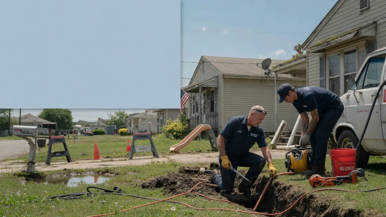 Emergency Plumber in Russiaville, IN near me